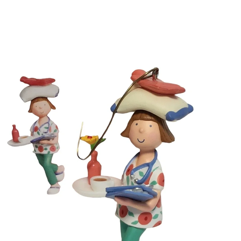 Hallmark charming keepsake